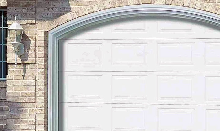 Garage Door Frames