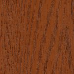 PrismaGuard Stain Swatch Fiber-Classic Oak - Rustic Clay
