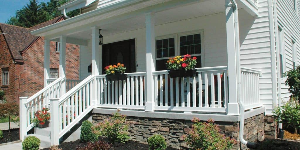 Fypon Balustrade Systems