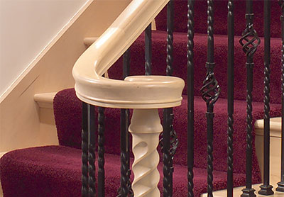 ljsmith handrail
