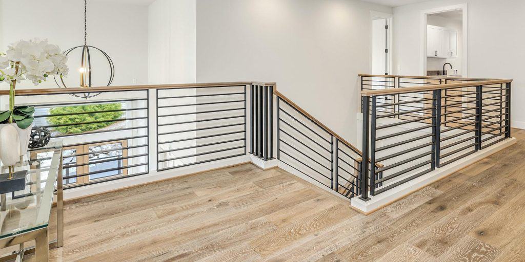 LJ Smith Wall Level Rail Panels