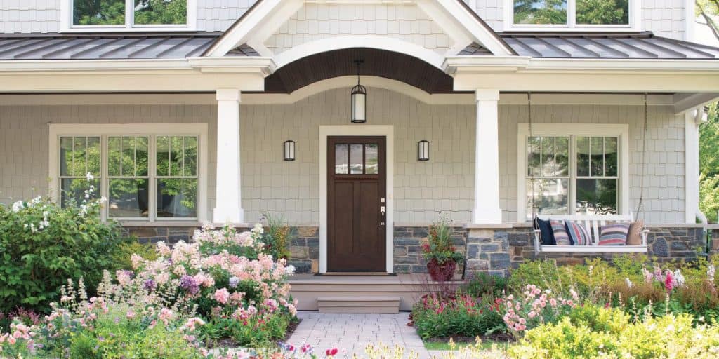 Therma-Tru Classic Craft Fir Grain – CCA230