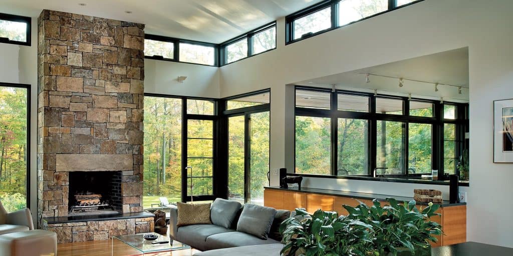 Windsor Pinnacle Casement Awning