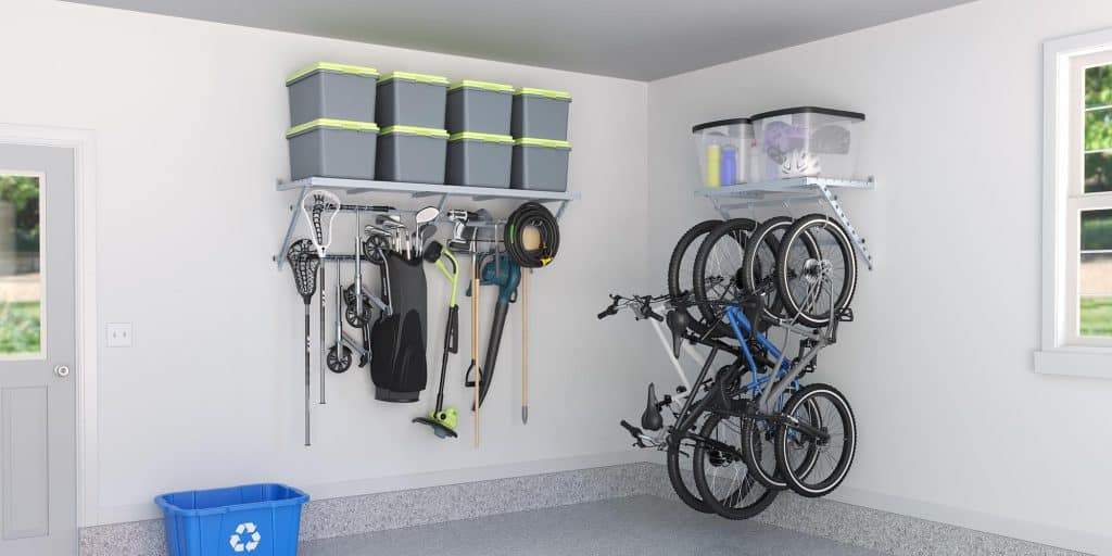 Easy Track Utility and Bike Kit