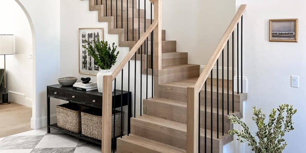 LJ Smith Iron Balusters