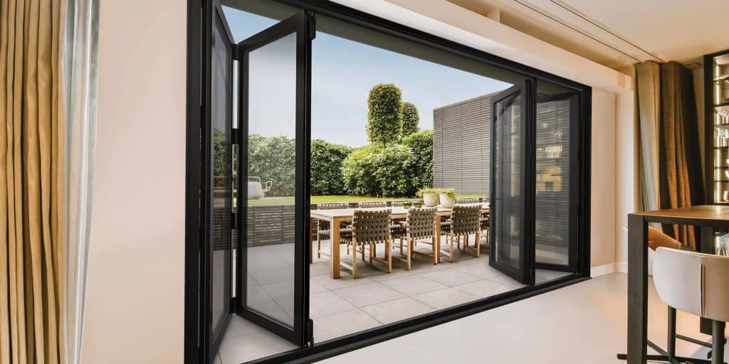 Therma-Tru Veris Folding Door