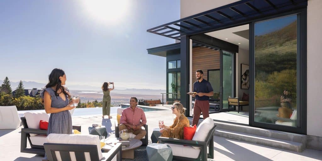 Therma-Tru Veris Sliding Door