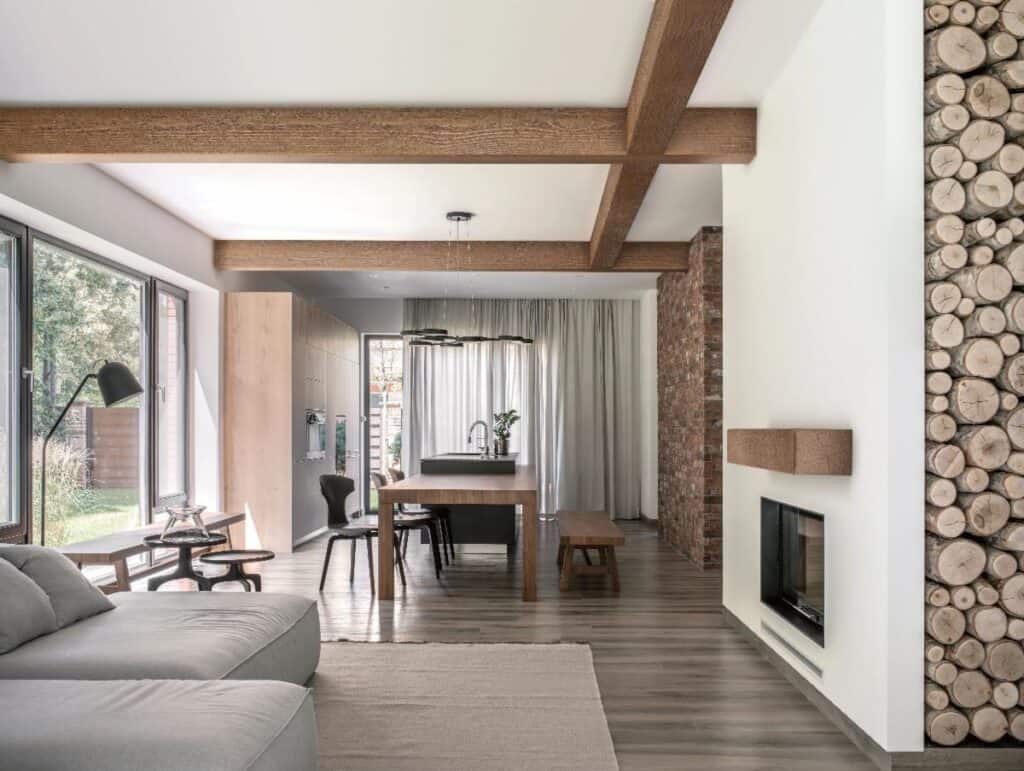 Beam Me Up: How Fypon Beams from MDI Raise the Bar in Home Design